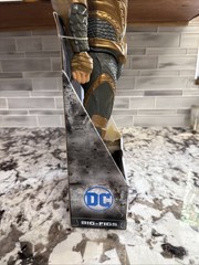 NEW IN BOX ‼️Aquaman 19″ Jason Momoa DC Comics JUSTICE LEAGUE Big Figs Jakks