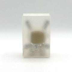 Kidrobot x Bill McMullen: Dunnynaut Dunny 3in