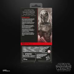 Star Wars The Black Series Rook Kast Maul Shadow Lord Premium Collectible