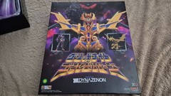 SSSS.DYNAZENON Good Smile Company Goldburn Kaiser Gridknight, US seller