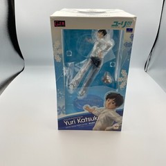 G.E.M. Series Yuri!!! on ICE Yuri Katsuki 1/8 Scale Figure Japan MegaHouse Japan