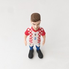 Minix FIFA World Cup 2026 Figure – Croatia Team: 2 Josip Stanišić (7 cm/2.8″)