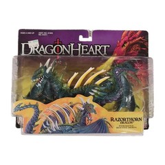 Razorthorn- Dragon Heart 1995 Kenner No. 61611 Hasbro