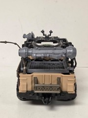 Chap Mei Soldier Force Military Jeep