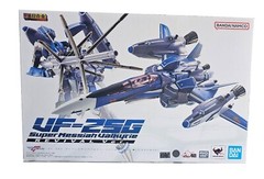 Bandai Macross Robotech VF-25G Super Messiah Valkyrie DX Chogokin Action Figure