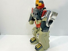 Bandai Power Rangers Time Force Shadow Red Megazord 2000 Vintage
