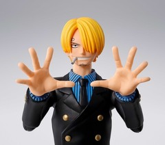 Sanji -Romance Dawn- “One Piece”, Tamashii Nations S.H.Figuarts