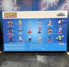 Jada Nano Metalfigs Sonic the Hedgehog 18-Pack Die-cast New Plus Bonus 💥