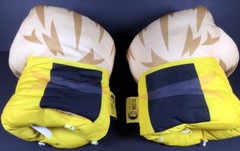 Collect Bruce Lee Yellow Jumpsuit Dragon Fists – Motion Activated Jumbo Plush