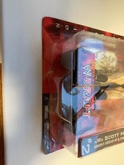 WWE NWO Scott Hall Jakks Limited Special Edition Draft Raw 1/8,750 NIP *Rare*
