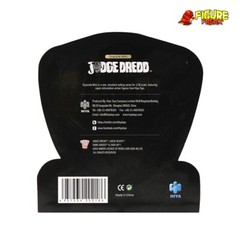 Hiya Toys Judge Dredd Judge Caligula 4.25″ Action Figure (1:18 Scale)