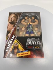 WWE Elite Walmart Monday Night War RVD Unopened! Comes with BAF disciple!