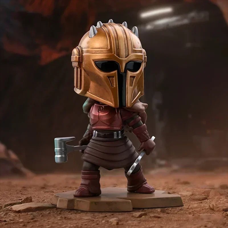 Pop Mart: Star Wars – Grogu Tiny But Mighty Figure Blind Box