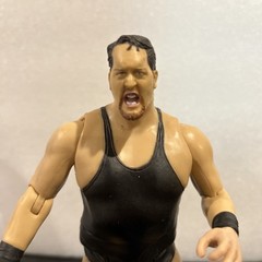 Big Show Jakks Pacific WWE WWF Limited Special Edition Draft Raw