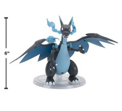 Pokemon Select Mega Charizard X Action Figure Target Exclusive
