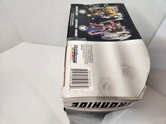 Transformers Dark of the Moon MechTech Ironhide DotM Autobot Transforming Truck