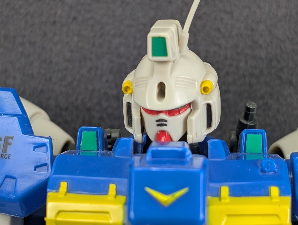 Bandai Gundam RX-78 GP01-Fb Zephyranthes 1/60 Action Figure EFSF Space Force Vtg