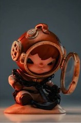 Popmart – Hirono – Tamed Wildgrass Series Figure. NEW – SELF ANCHORED -US seller
