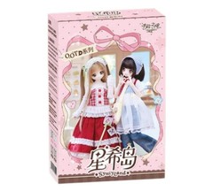 Unveiled Door Syncy Land Ami Ootd 22.5cm/8.8In Bjd Dressable Action Figure Gift