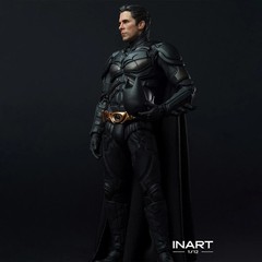 New INART 1/12 Batman Premium Edition The Dark Knight Rises Superhero Figures