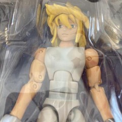 Cygnus Kignas Hyoga Saint Cloth Myth Saint Seiya Action Figure JAPAN BANDAI