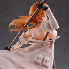 Ikomochi Illustration SIGNAL Nao Non-scale PVC ABS Figure Union Creative Japan