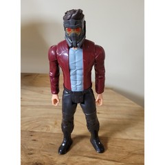 Marvel Avengers 5 Figures – Falcon, Black Panther, Cptn America, Thor, Star Lord