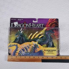 Razorthorn- Dragon Heart 1995 Kenner No. 61611 Hasbro