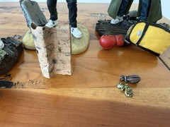 Goonies Action Figure Lot (2007 – Mezco)