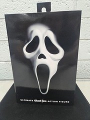 Neca Ultimate Ghostface 7 inch Action Figure