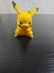 2017 Pikachu 4” Action Figure – Mcdonald’s Happy Meal Pokemon Toy Works