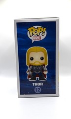 Funko Pop Thor and Hulk from The Avengers (2012) Original (Vaulted) + Protector!