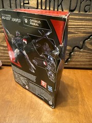 Transformers Beast Wars R.E.D. OPTIMUS PRIMAL Action Figure Optimus Prime