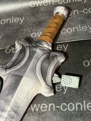 New Masters of the Universe Plush Power Sword – Talks When Swung- Ships Now