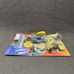 RoboCop 8″ Talking w Removable Flight Pack Toy Island Figure Orion 1993 NEW
