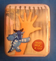 LOT 6 Wings Of Fire CUTIE CUFF Snap Hug & GO Bracelet Mystery Dragonet Prophecy
