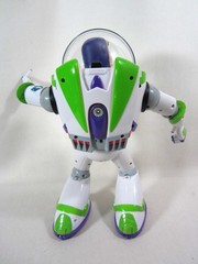 Thinkway Toy Story 3 Buzz Lightyear U Command Programmable 14″ WORKS!