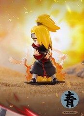 GONG Naruto Shippuden Series Battle Against Akatsuki Themed Figure Set of 10 New