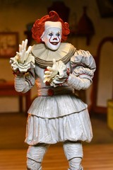 NECA IT: Welcome to Derry (HBO) Ultimate Bob Gray as Pennywise 7″ Action Figure
