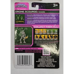 Final Faction Kharn Hive Class Synthoid Action Figure 3+ lot of 4 New