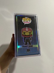 Funko Pop! 2024 Masters of the Universe Trap Jaw LEGENDARY LE /1200 IN HAND