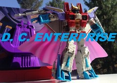 TRANSFORMERS THE MOVIE STUDIO SERIES 86 12 LEADER CORONATION STARSCREAM NIB 2022