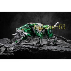 Baiwan New Reborn Reborn-01 Reborn01 Beastmaster Voltron GoLion Action Figure