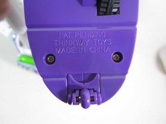 Thinkway Toy Story 3 Buzz Lightyear U Command Programmable 14″ WORKS!