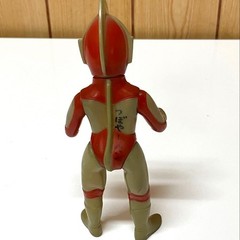 Ultraman The Return of Ultraman Bullmark with engraving 16.5 cm 263936