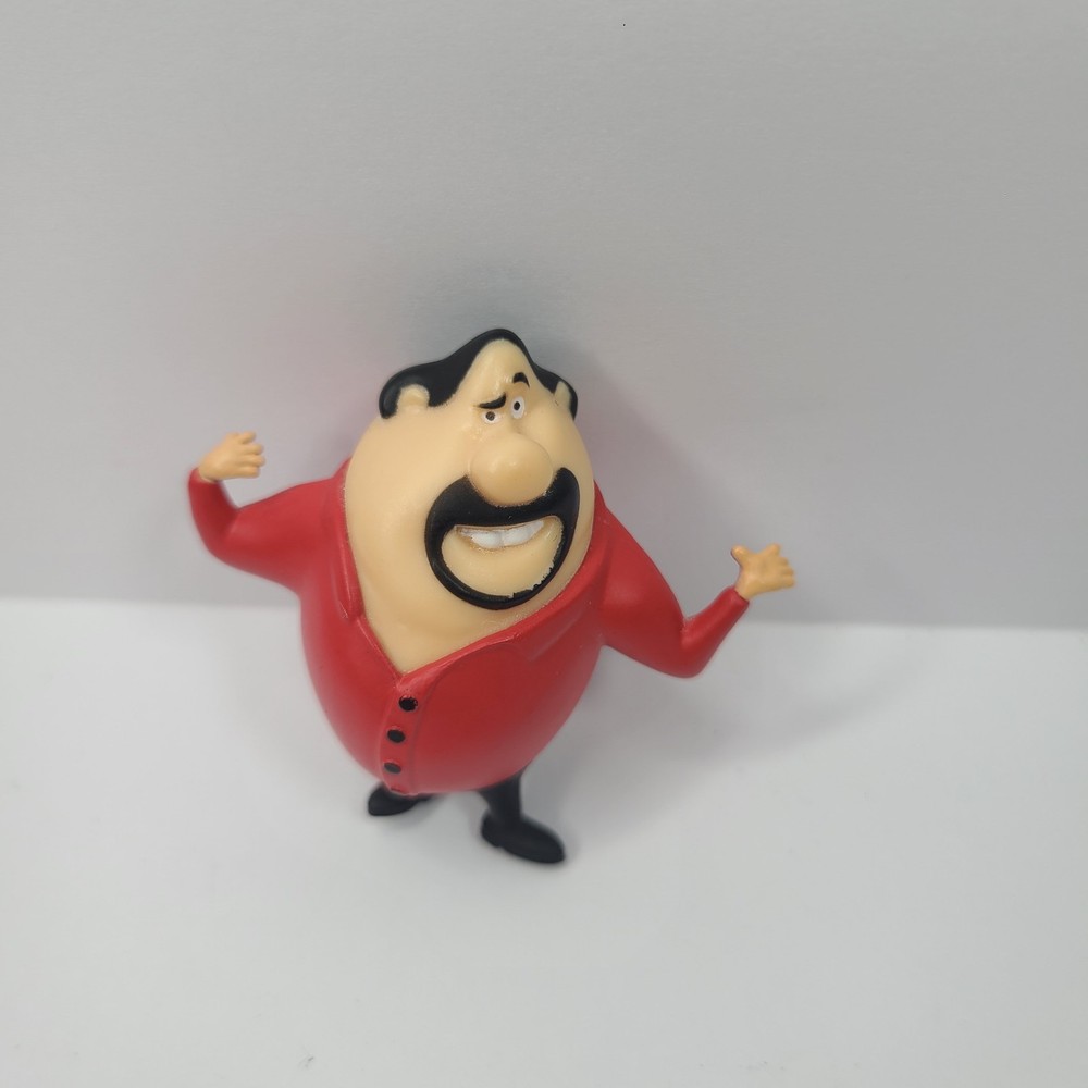 Despicable Me 2 EDUARDO PEREZ El Macho Mini Figure RARE HTF