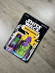 Darth Vhater by Broke1 LE20 Broken Pigeon Awol One Speakerface Signed DKE Toys