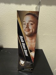 WWE Elite Legends Series 29 Rob Van Dam Money In The Bank Wrestling Figure RVD