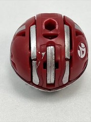 Bakugan Meta Dragonoid Haos & Pyrus Lot Mechtanium Surge G-Change 1000G Red