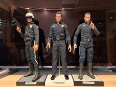 Instant Toys Terminator 1/4 T-1000 Police Suit Action Figure-Finall Payment